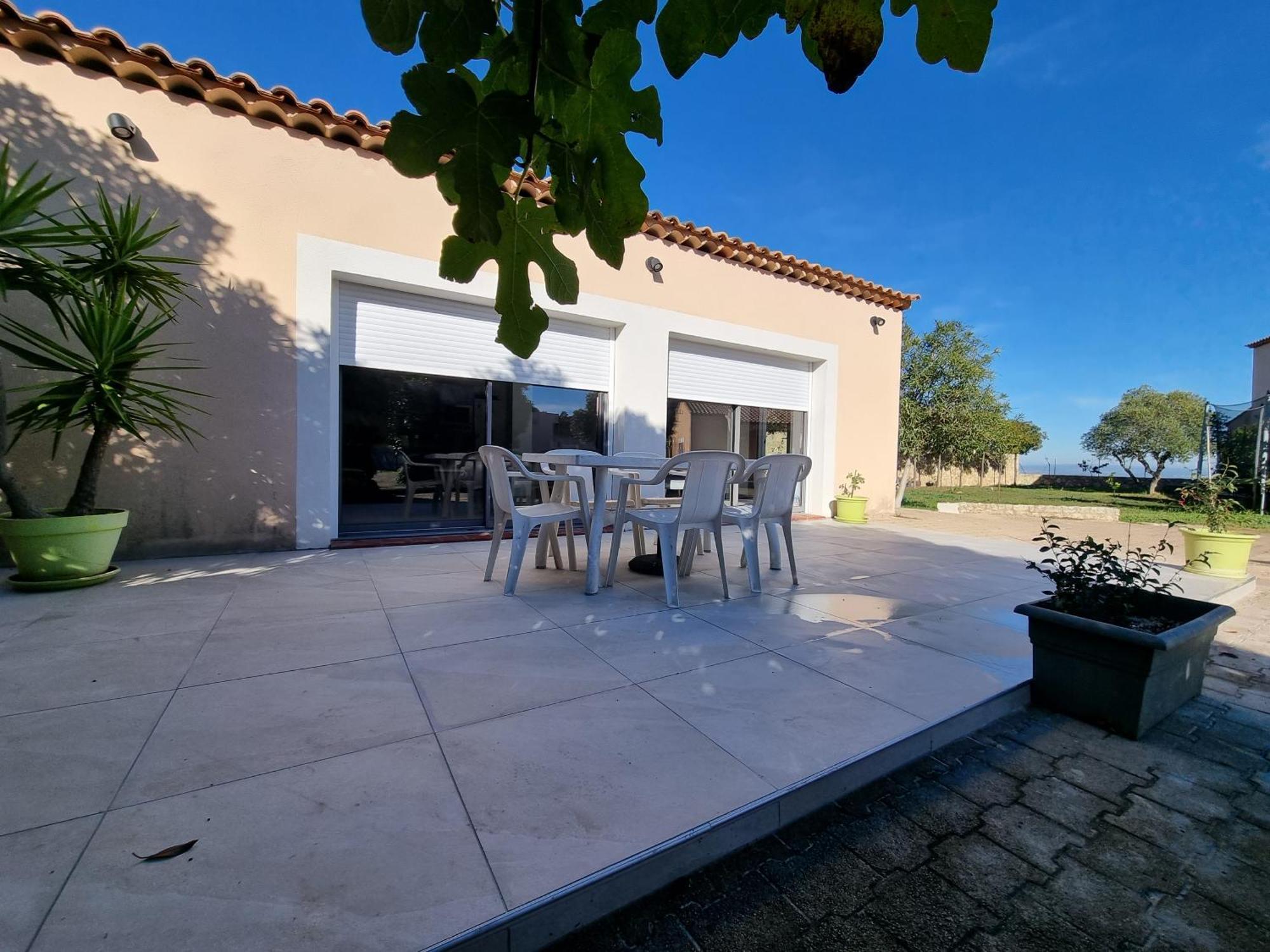Maison A St Mitre Saint-Mitre-les-Remparts 외부 사진