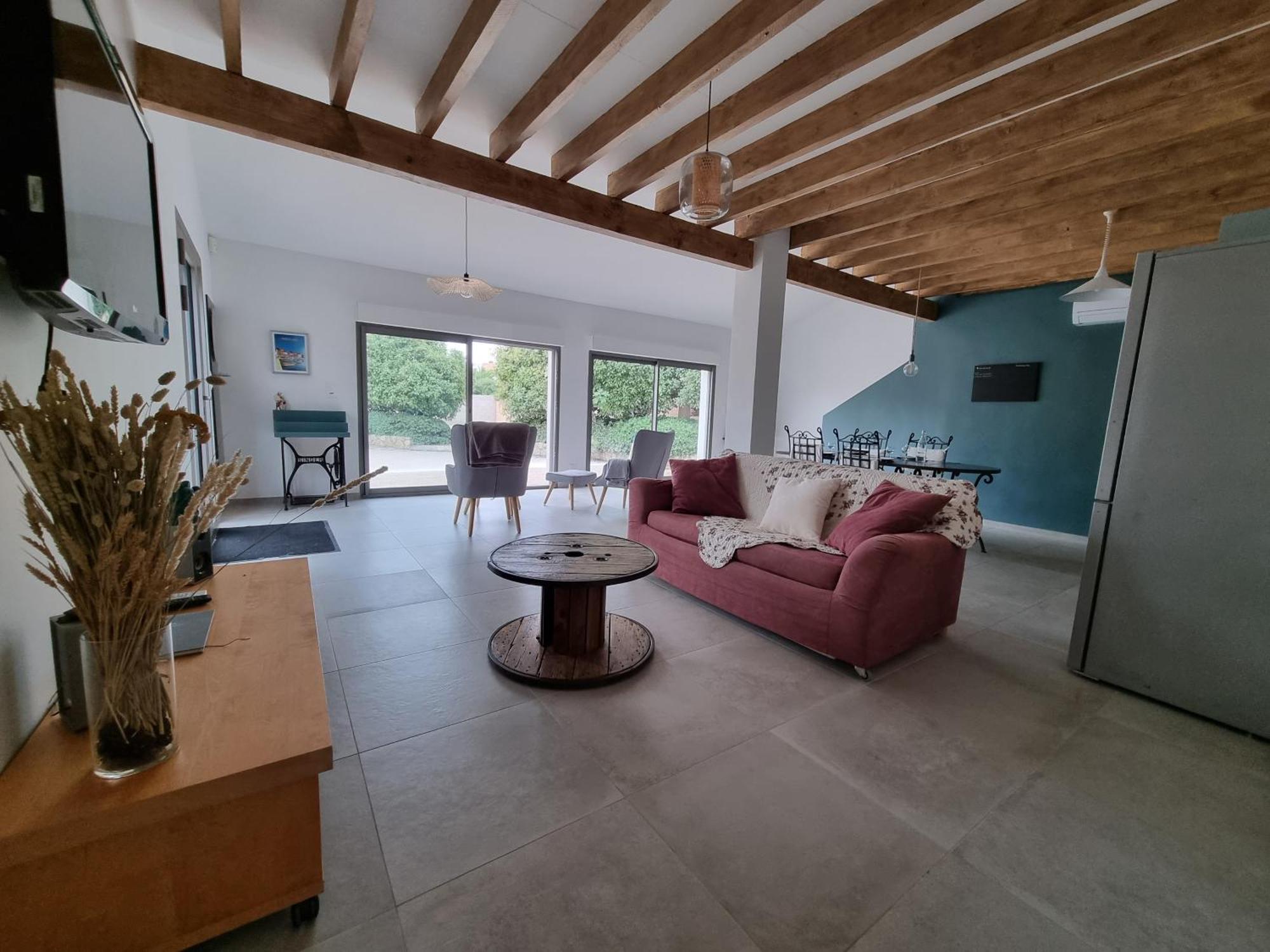 Maison A St Mitre Saint-Mitre-les-Remparts 외부 사진