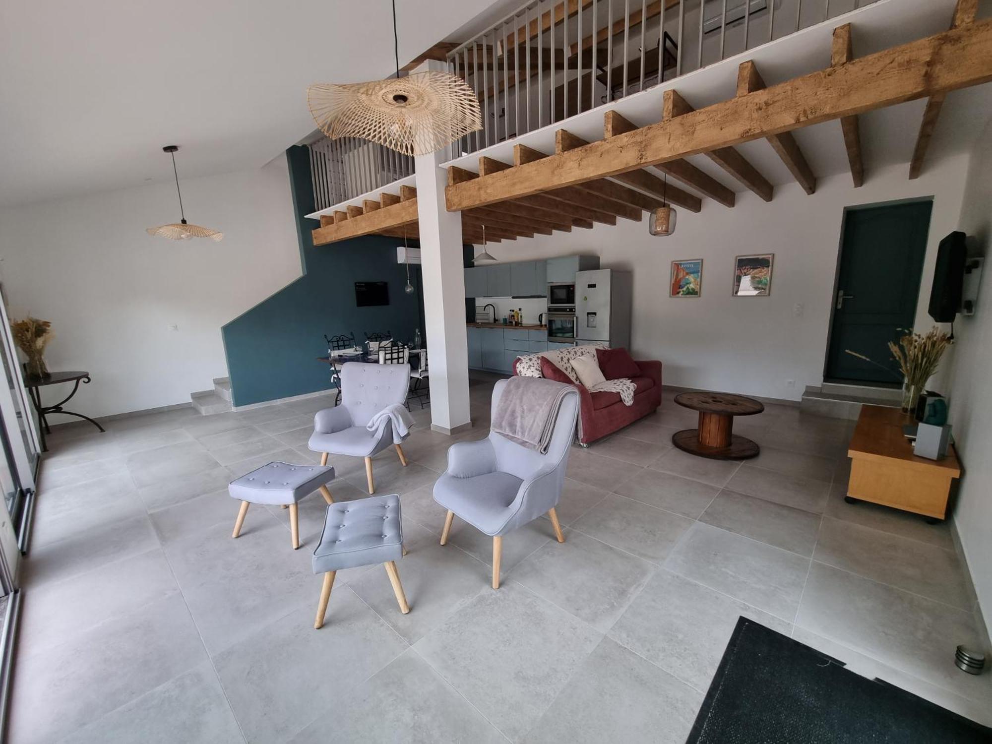 Maison A St Mitre Saint-Mitre-les-Remparts 외부 사진